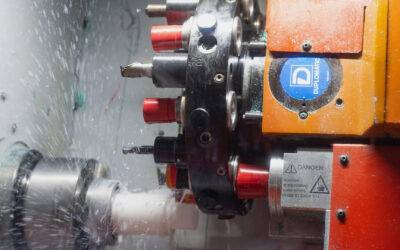 Industrie 4.0: Optimierung der Produktionsprozesse durch Automatisierung im Maschinenbau