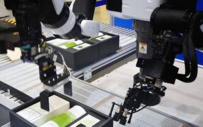 Industrie 4.0: Automation und Robotik im Zeitalter digitaler Produktion